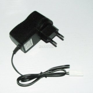 9.6V/400mA EU plug charger small tamiya female charge plug