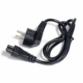 EU plug power cord RC charger wire