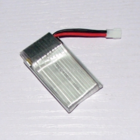 3.7V 1S 500mAh 20C LiPo Battery walkera plug