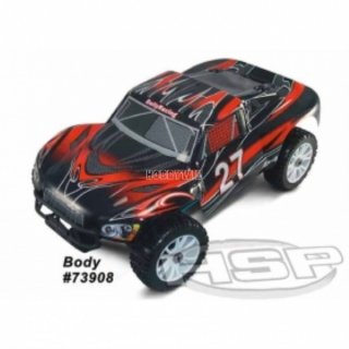 HSP 94863 RTR 2.4Ghz 1/8th 4WD universal short course truck