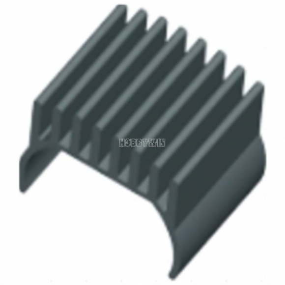 HBX part 24605 Aluminum Motor Heat Sink X1P