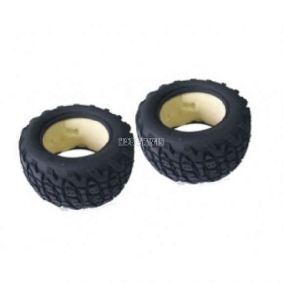 HBX part 3318- P015 Off Road Tyre BM +Sponge Insert