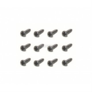 HBX part S089 Washer Head Self Tapping Screw 2.6*6mm