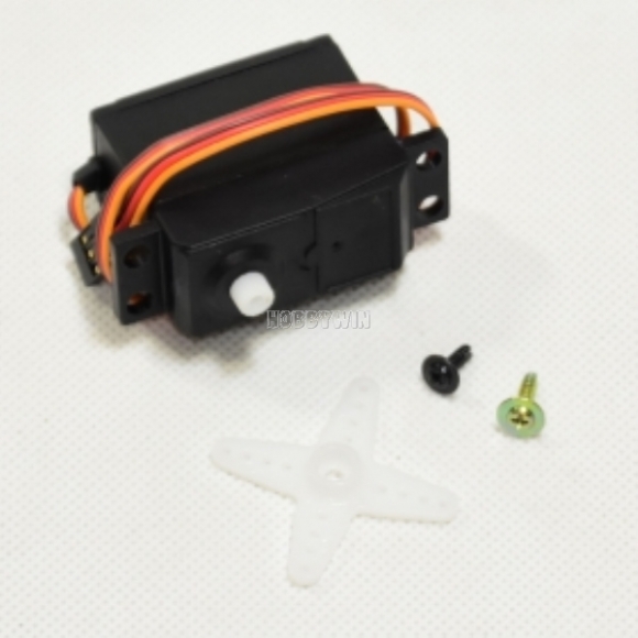 HBX part E001 3.2kg Servo LS-3003 & Mount