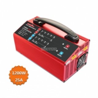 UP600AC Duo Dual LiPo LiHV Battery Charger