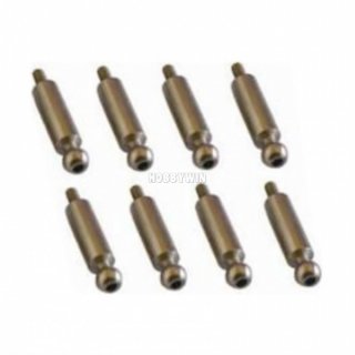 HBX part 24957 Ball Stud 3.8*19.9mm X8P