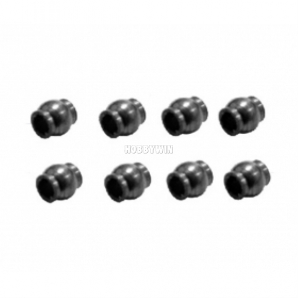 HBX part H001 Shock Ball 4.8mm 8pcs