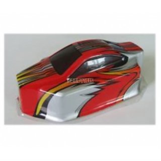 HBX part 16302 Buggy Body (Red) +Decals