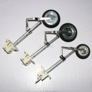 FlyFly part FF1-105 Suspension scale landing gears set
