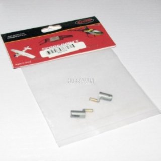 Dynam part ERZ1-016 Metal Tail blade clamp set
