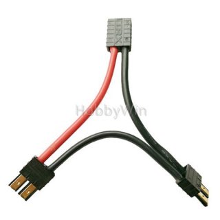 TRX plug Silicone Wire Serial Connection Cable