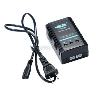 20W 2 -3s LiPo Battery Charger US power plug