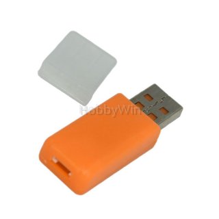 3.7V USB Charger for 1S Lipo Battery MX2.0 -2P positive plug