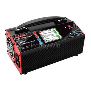 UP600+ Dual Channels LiPo LiHV Battery Charger