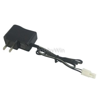 3.6V 250mA US Charger EL -2P Male Plug P -To- S