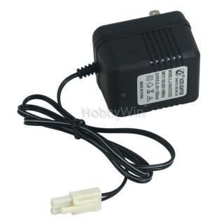 6.4V 350mA US Charger EL -2P male plug P -TO- S