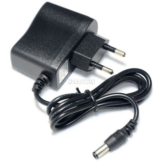 9V 1A EU AC /DC power adapter 5.5x2.1-2.5mm output plug