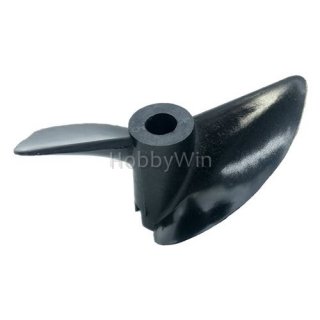D45xP63mm 2 Bladed CW Carbon Propeller