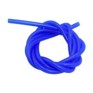 Navy- blue Silicone Fuel Line 5x2.5mm 100cm