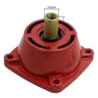 26cc RC boat gas engine clutch driven plate assembly