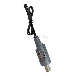 CSJ S167 part 7.4V USB Charger Cable XH2.54 -3P Plug