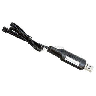 CSJ S189PRO part 7.4V USB Charger Cable
