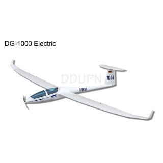 DG -1000 Electric Glider 2630mm