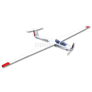ASK -21 KLW Electric Glider 2600mm