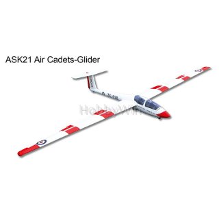 ASK -21 Air Cadets Slope Glider 2600mm