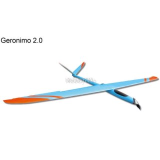 Geronimo Electric Glider 2000mm