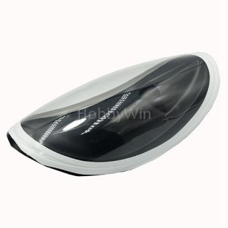 FlyFly part FF20-07 Canopy Set for ASW28 Glider 2530mm