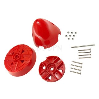 FMS part FMSSG106RT V2 Spinner Red