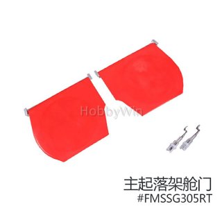 FMS part SG305RT Main Landing Gear Door