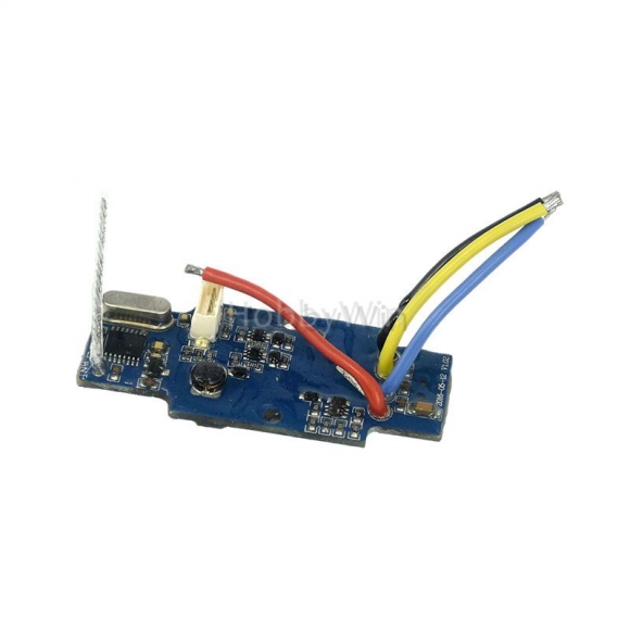 HBX part 25010 ESC /Receiver Unit