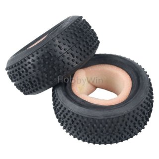 HBX part 6588 -P013 Front Tire with Sponge
