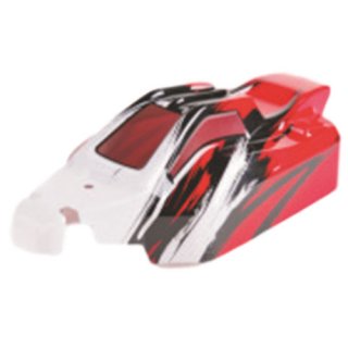 HBX part 85780 Buggy Body Red +Body Decal