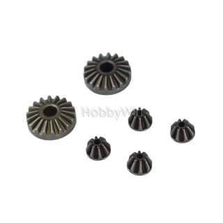 HBX part TS021 Differential Bevel Gears /Pinion Gears