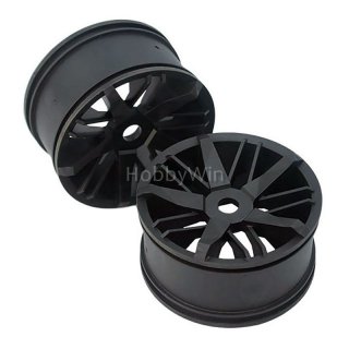 HBX part TS055 Rear Wheel Rims 2P