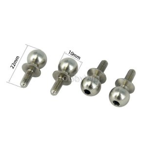 HSP part 50115 Steering Link Ball 10mm 4P