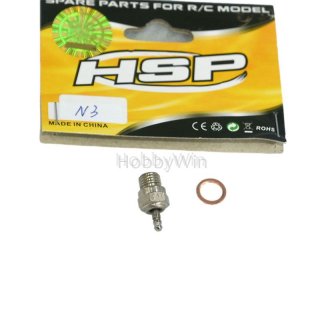 HSP part 70117 N3 Nitro Glow Plug