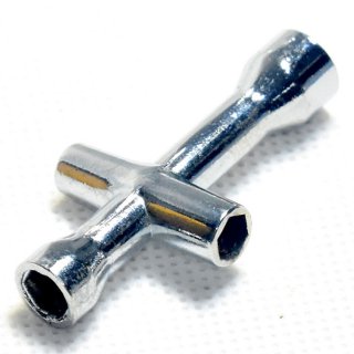 HSP tool 80132 Cross Wrench Small M4 M5 M5.5 M7