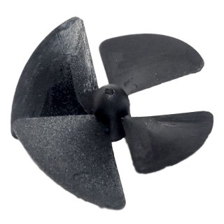 JABO part 2046B Propeller CCW fit smooth shaft