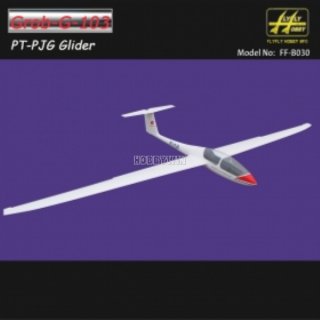 Grob-G-103 Slope Glider PT-PJG with brake 3000mm