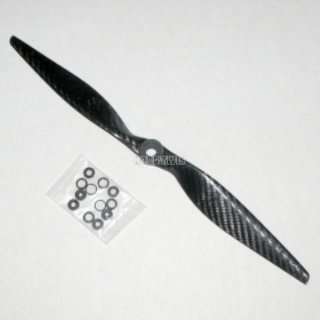 9x6 CCW Electric Carbon Propeller