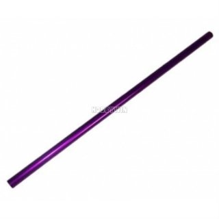CPV 62200P Purple ?8*10mm Aluminum Shaft Tubing -36cm