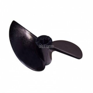 D54x76mm Hydro Propeller for 3/16" Drive Dog
