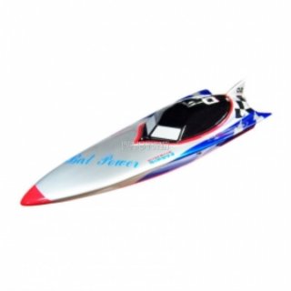 Bat Power -1280 RTR 2.4Ghz 26CC RC Gasoline Speed Boat