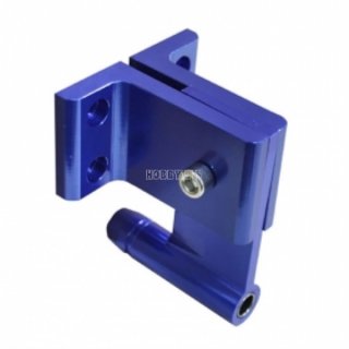 CPV 62110B Blue Alum Flex Shaft Strut [large] - h 65mm