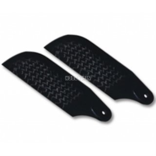 Carbon tail blade 92mm for helicopter