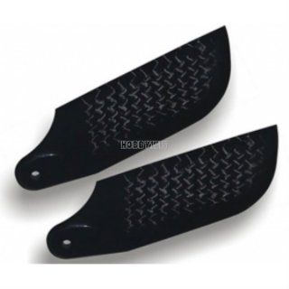 Carbon tail blade 68mm for helicopter